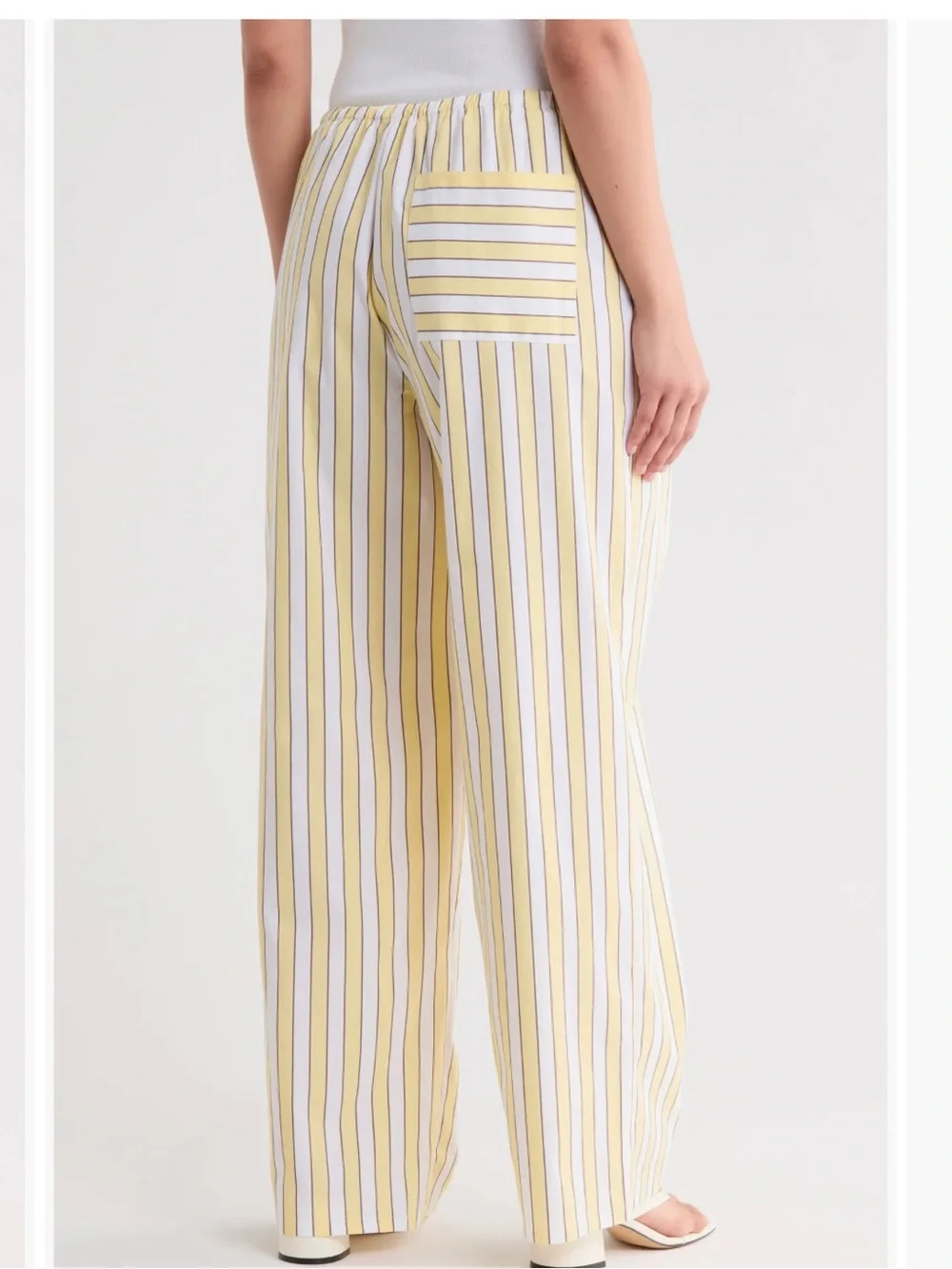 Good American relaxed wide